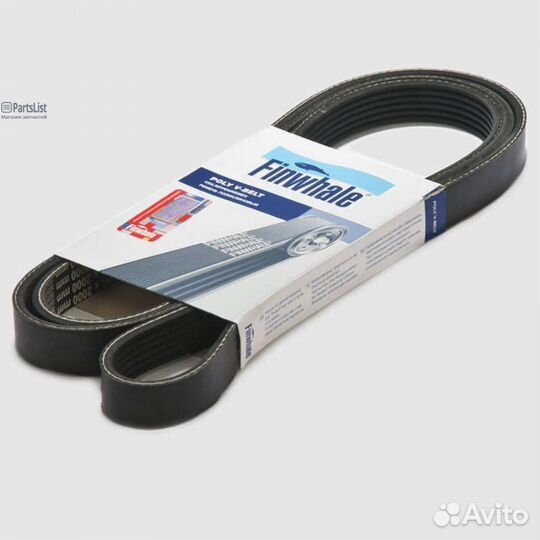 Finwhale BP6PK2000 Ремень