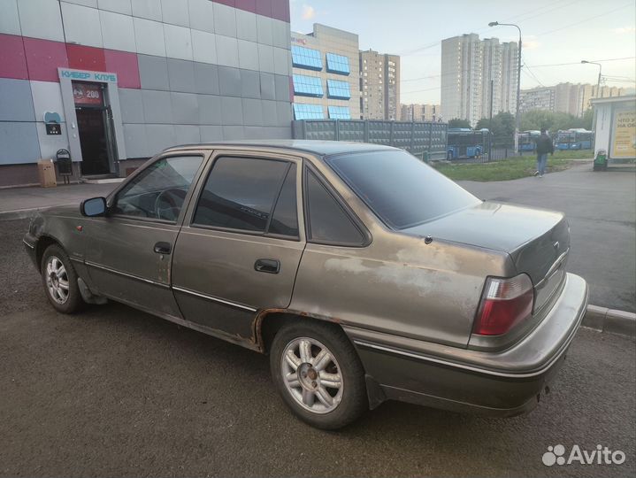 Daewoo Nexia 1.6 МТ, 2003, 218 000 км