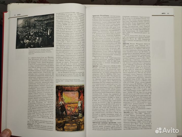 «Гражданская война и революция в России»