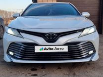 Toyota Camry 2.5 AT, 2020, 85 055 км, с пробегом, цена 3 333 555 руб.