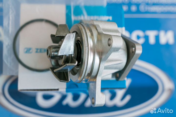 Помпа Форд Фокус 2, Фокус 3, Мондео 3, Мондео 4