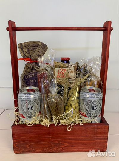 Мужской подарочный набор