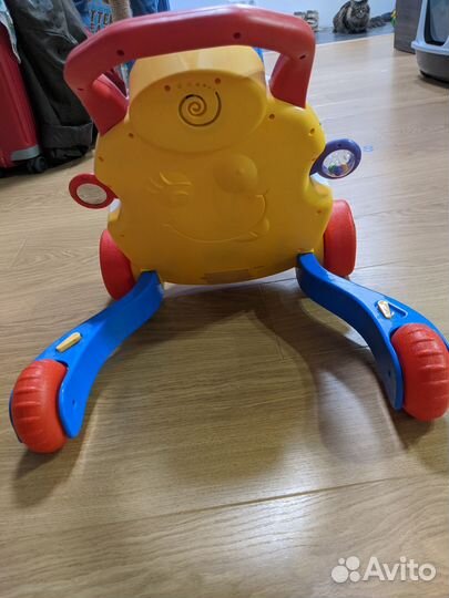 Каталка-сортер Chicco