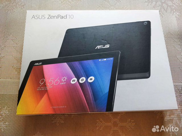 Asus ZenPad 10 (мод.P01T/z300cnl ) 2/32 Гб