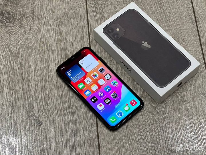 iPhone 11, 128 ГБ