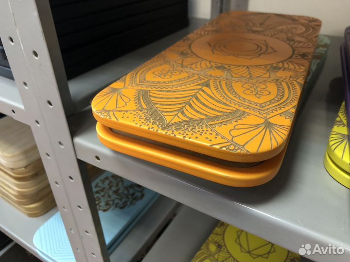 Доска Садху медь и цинк