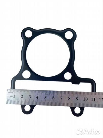 Набор прокладок цпг 158QMJ D57