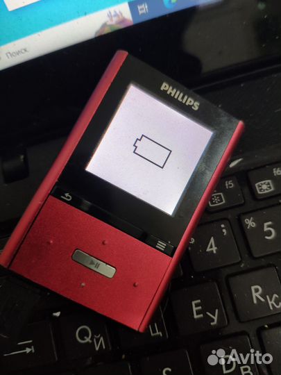 Mp3 плеер Philips go gear vibe 4gb, цена верная