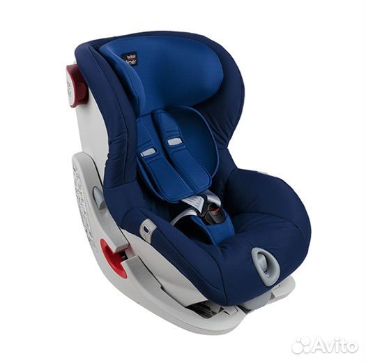 Детское автокресло britax romer king 2