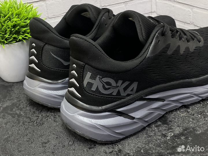 Кроссовки Hoka мужские спортивные