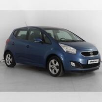 Kia Venga 1.6 AT, 2012, 93 245 км, с пробегом, цена 1 049 000 руб.