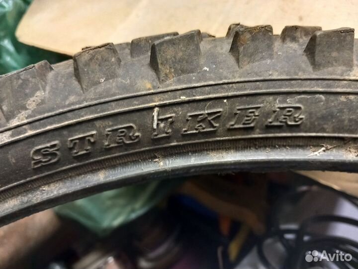 Велопокрышки 24