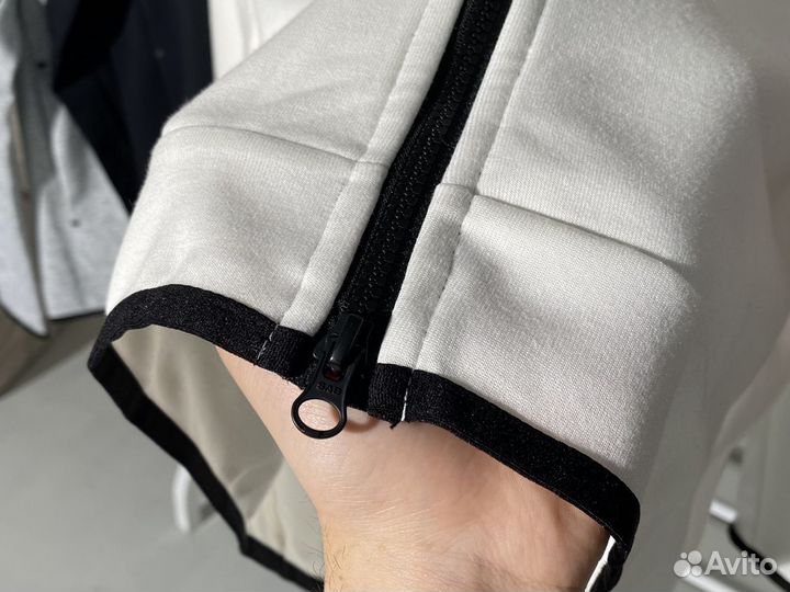 Зип худи Nike tech fleece