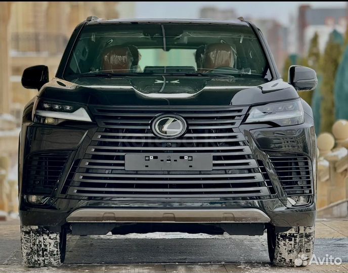 Lexus LX 3.5 AT, 2023, 15 км