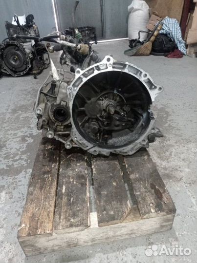 МКПП 6ст Mazda Mazda6 GG LF17