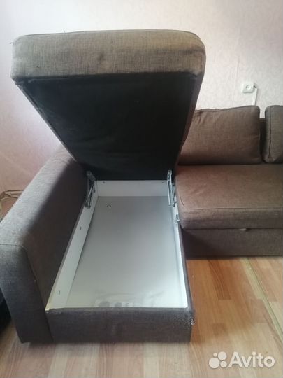 Угловой диван IKEA