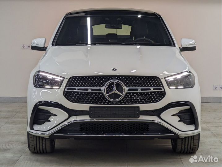 Mercedes-Benz GLE-класс Coupe 3.0 AT, 2023, 19 км