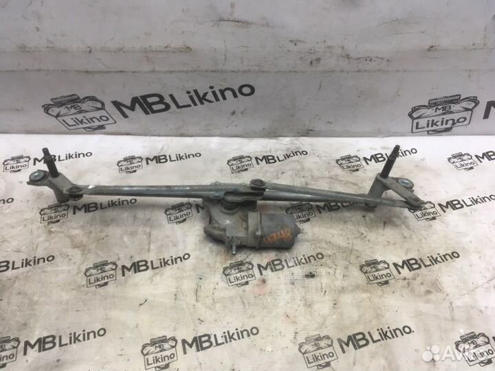 Трапеция дворников Ford Explorer 5 3.5L