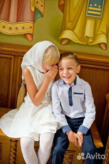 Фотограф на Крещение, фотосессия Крещения