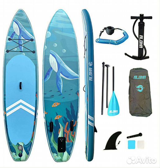 Сап борд sup board полный комплект