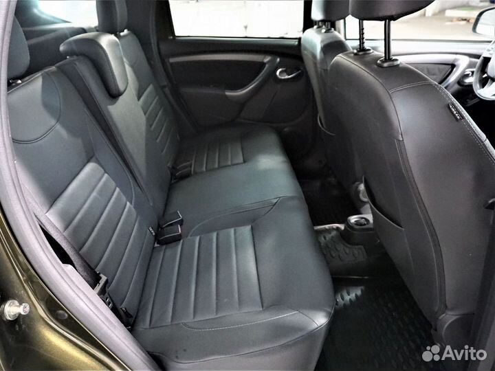 Renault Duster 2.0 AT, 2018, 38 922 км