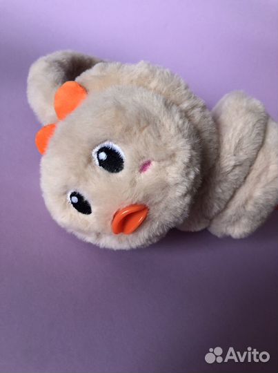 Модные теплые наушники