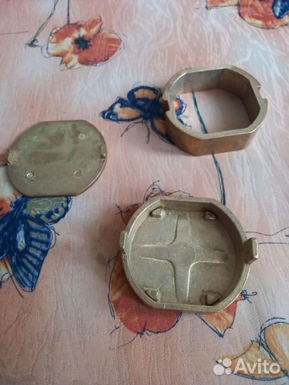 Кювета зуботехническая