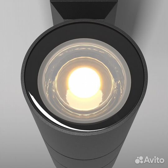 Maytoni Настенный светильник (бра) O574WL-02B