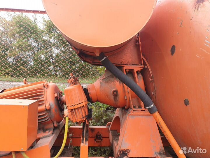 Бетоносмесительная установка