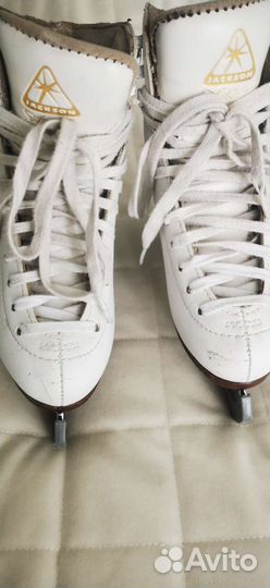 Фигурные коньки детские Jackson Artiste