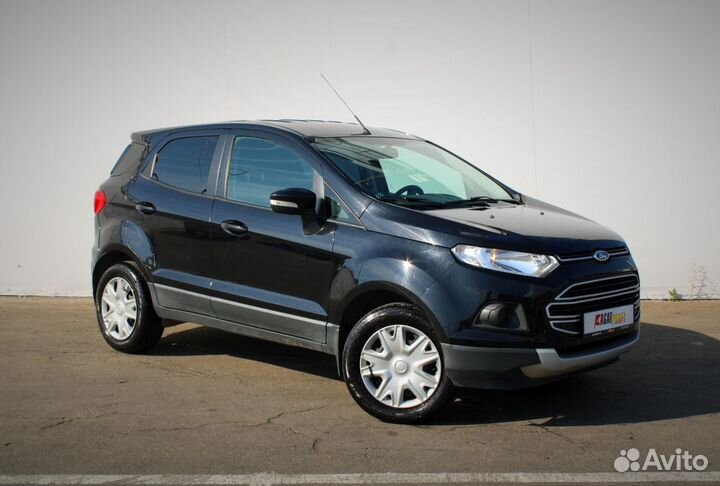 Ford EcoSport 1.6 AMT, 2015, 113 365 км