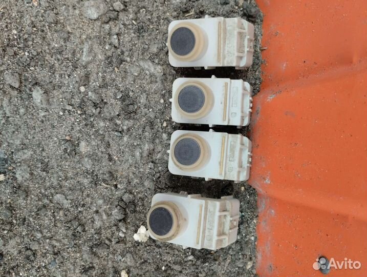 Парктроник kia Рио 3 оригинал