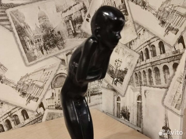 Каслинское литье Перекупался