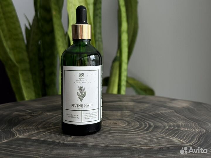 Мощное средство от выпадения волос