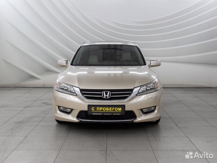 Honda Accord 2.4 AT, 2013, 200 223 км