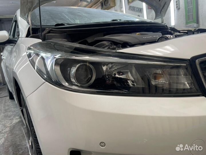 Фара правая KIA Cerato 3 рестайлинг