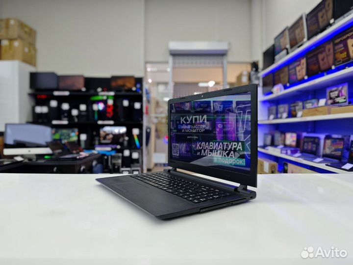 Ноутбук Lenovo Intel Celeron 8 гб