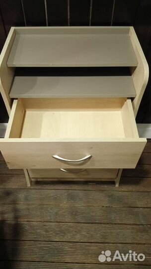 Тумба прикроватная 2 шт бу