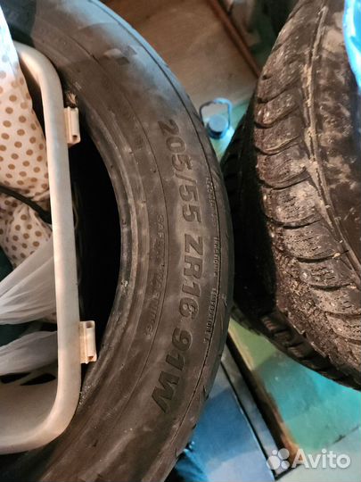 Kumho Ecsta PS31 205/55 R16