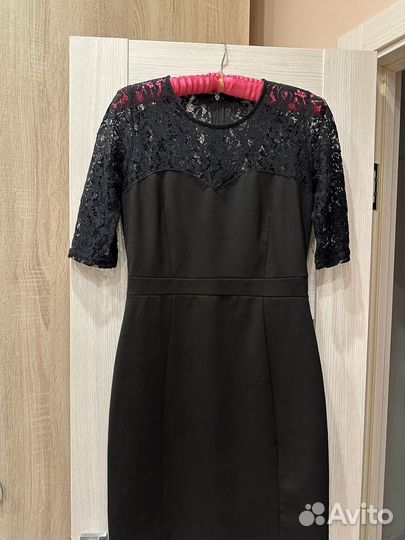 Вечернее женское платье, Kira Plastinina, p. M