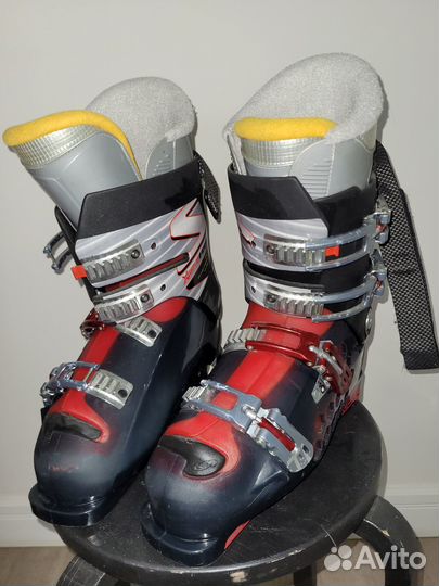 Ботинки горнолыжные Salomon xwave8