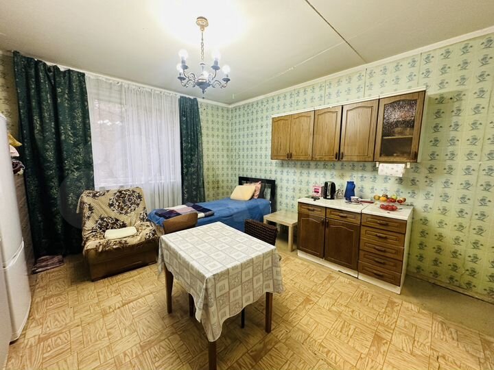 5-к. квартира, 101,9 м², 1/12 эт.