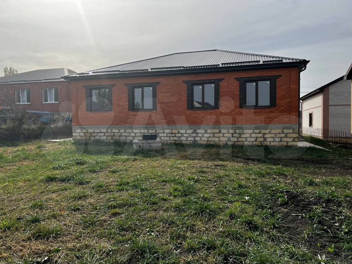 Коттедж 90 м² на участке 5 сот.