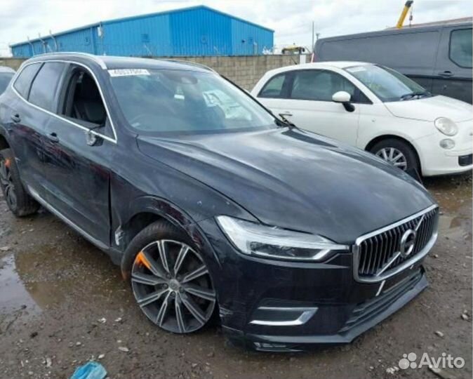 Volvo xc60 2.0 D4 D4204T14