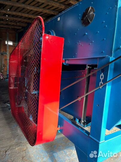 Петкус гигант 531