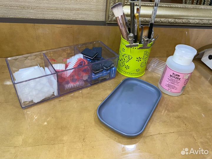 Для дизайна ногтей