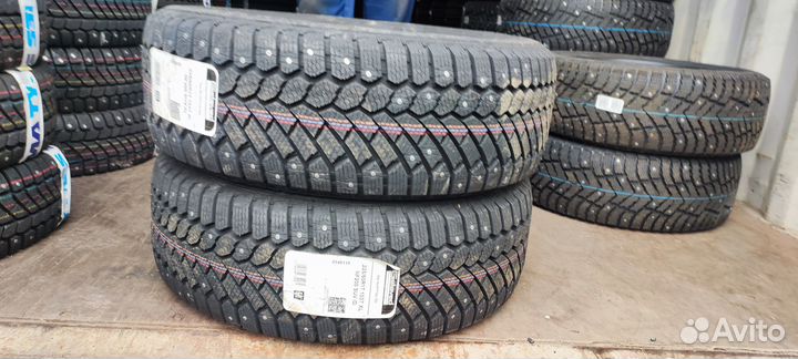 Gislaved Nord Frost 200 SUV ID 225/60 R17 103T