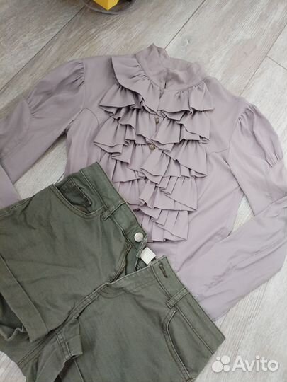 Пакет вещей на девушку 42