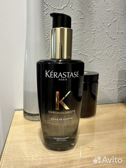 Масло-парфюм Kerastase Chronologiste