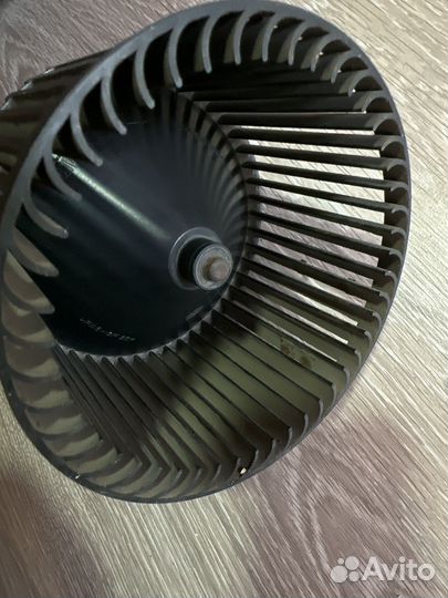 Моторчик отопителя Fiat Albea